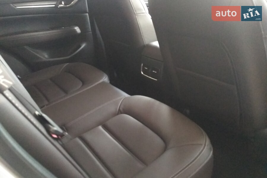 Mazda CX-5 - фото 13