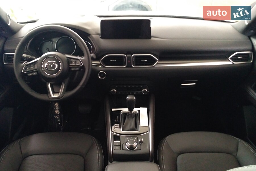Mazda CX-5 - фото 14