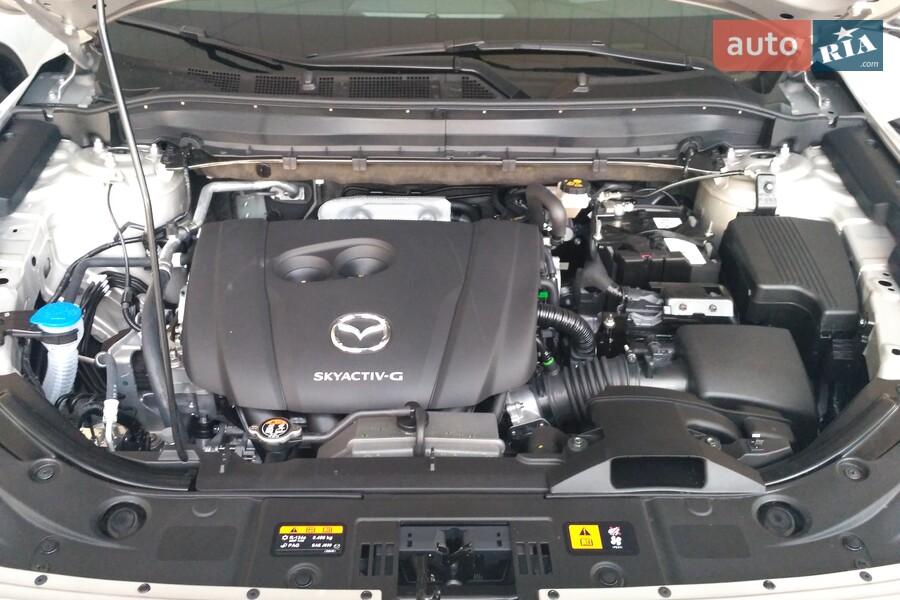 Mazda CX-5 - фото 16