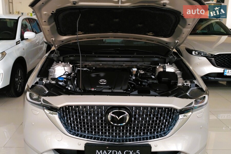Mazda CX-5 - фото 15