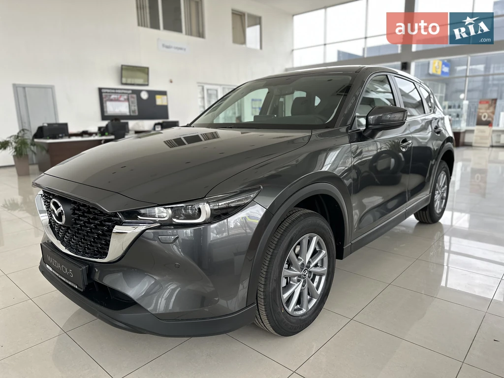 Mazda CX-5 Touring S