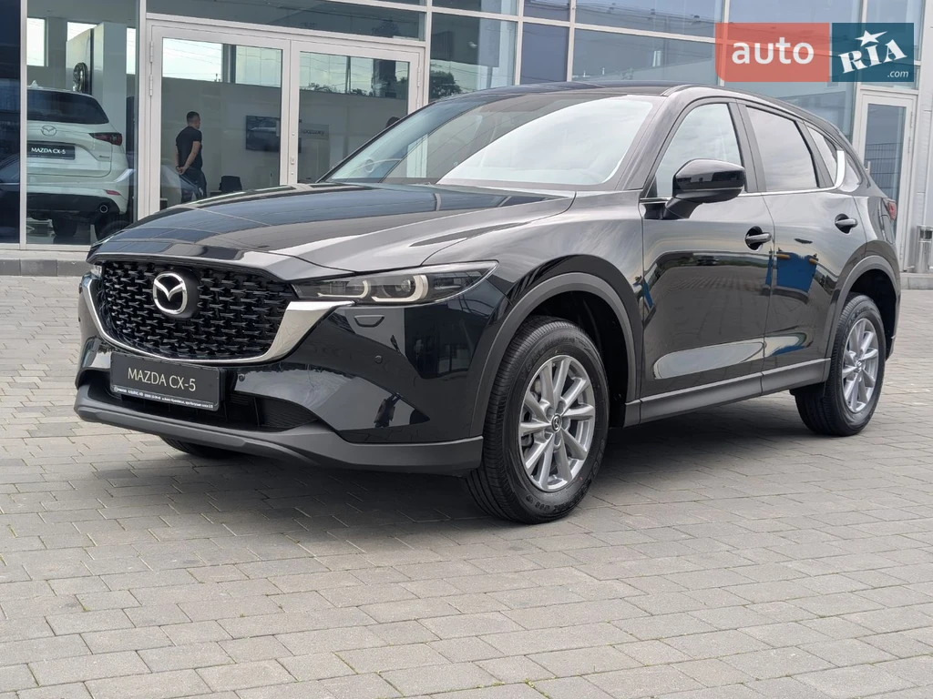 Mazda CX-5 Touring S