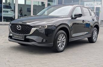 Mazda CX-5 2025 Touring S