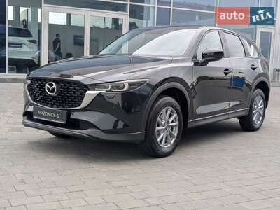 Mazda CX-5 2025 Touring S