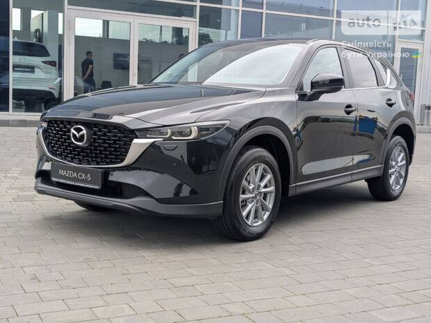 Mazda CX-5 2025