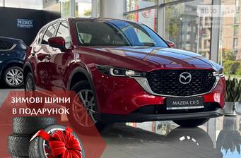Mazda CX-5 2025 Style