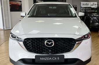Mazda CX-5 2025 Touring S