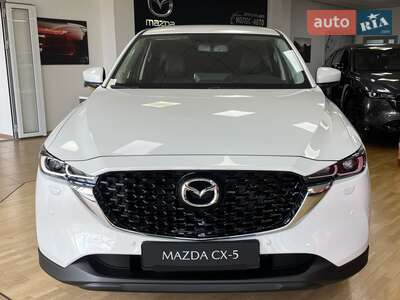 Mazda CX-5 2025 Touring S