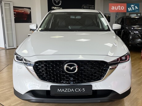 Mazda CX-5 2025