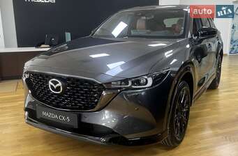 Mazda CX-5 2025 в Черкаси