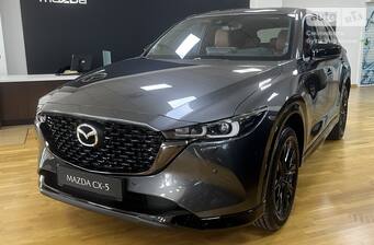 Mazda CX-5 2025 Sport Black