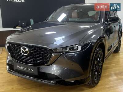Mazda CX-5 2025 Sport Black