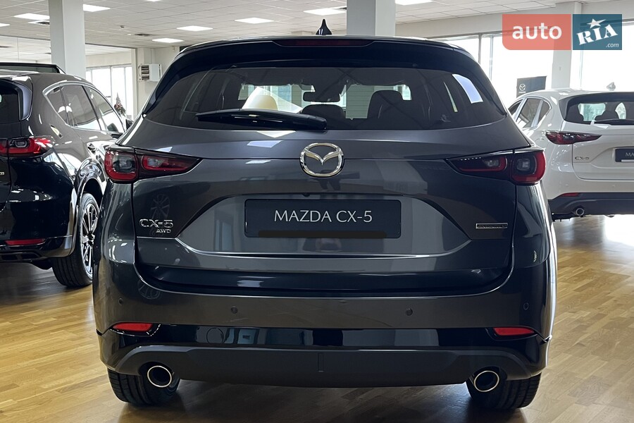 Mazda CX-5 - фото 5