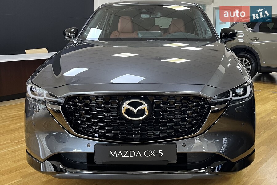 Mazda CX-5 - фото 3