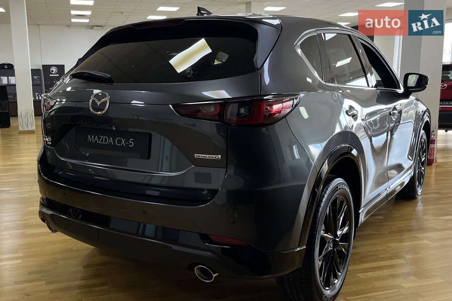 Mazda CX-5 - фото 4