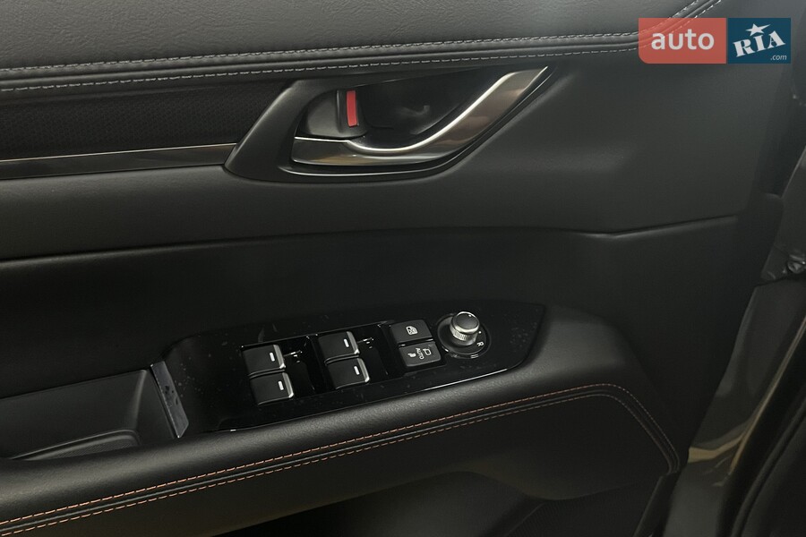 Mazda CX-5 - фото 8