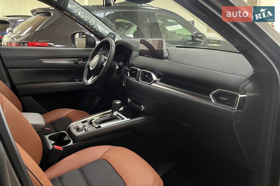 Mazda CX-5 - фото 13