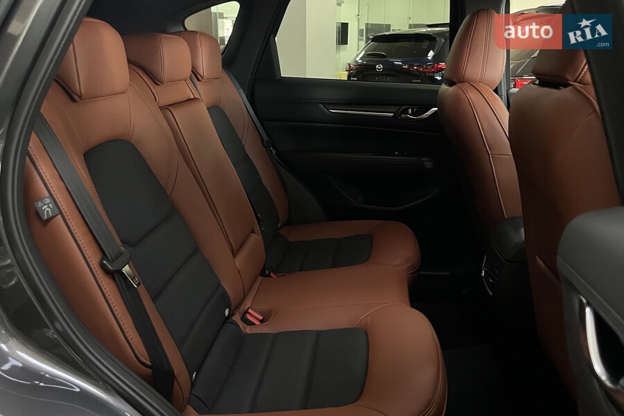 Mazda CX-5 - фото 15