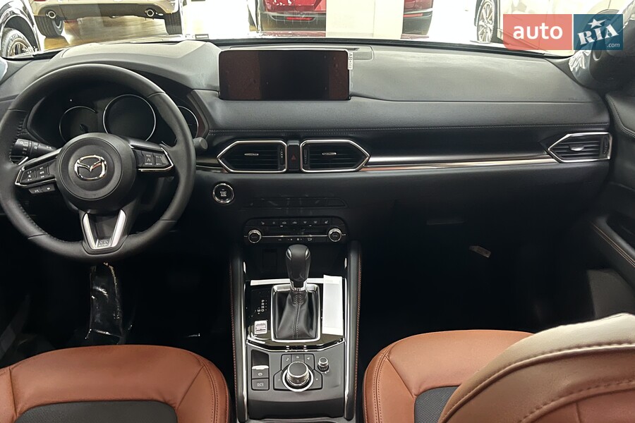 Mazda CX-5 - фото 18