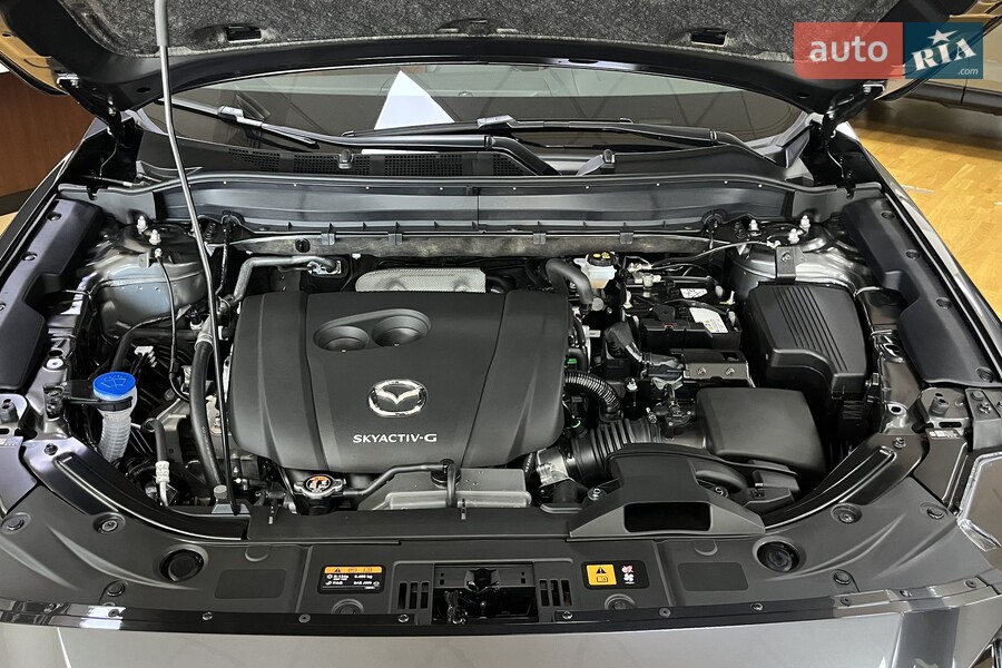 Mazda CX-5 - фото 22