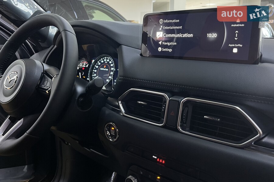 Mazda CX-5 - фото 21