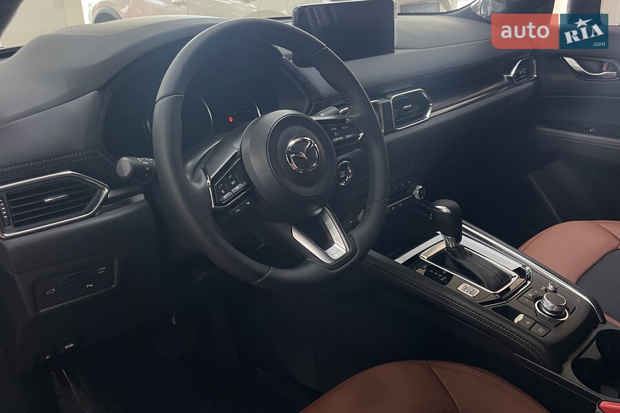 Mazda CX-5 - фото 20