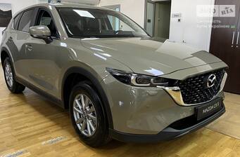 Mazda CX-5 2025 Touring S