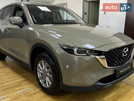 Mazda CX-5 2025