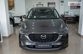 Mazda CX-5 2025 Touring S