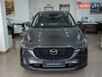 Mazda CX-5 2025 Touring S