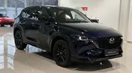 Mazda CX-5 Sport Black