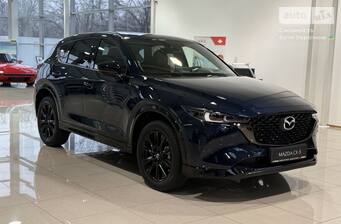 Mazda CX-5 2025 Sport Black
