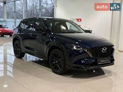 Mazda CX-5 2025 Sport Black