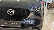 Mazda CX-5 Sport Black