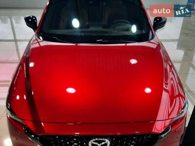 Mazda CX-5 2025 Sport Black