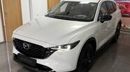 Mazda CX-5 Sport Black