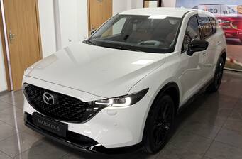 Mazda CX-5 2025 Sport Black
