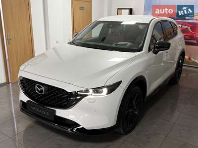 Mazda CX-5 2025 Sport Black