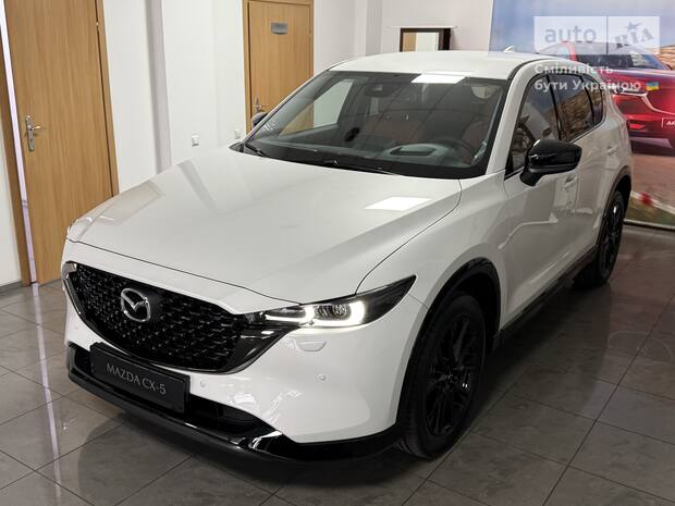 Mazda CX-5 2025