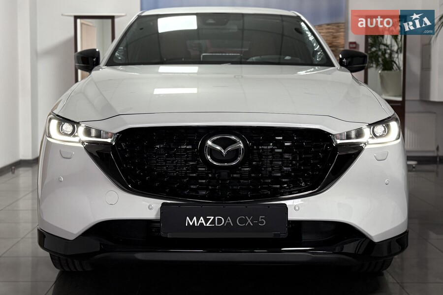 Mazda CX-5 - фото 3
