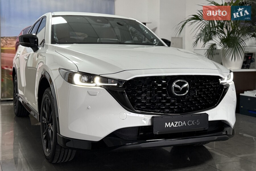 Mazda CX-5 - фото 4