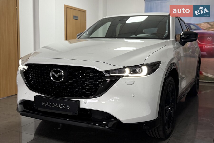Mazda CX-5 - фото 1