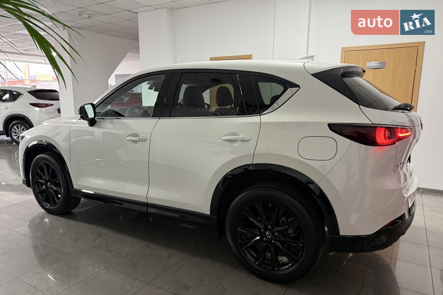 Mazda CX-5 - фото 7
