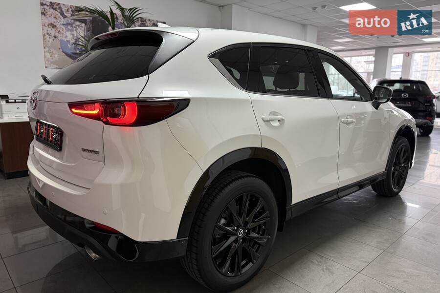 Mazda CX-5 - фото 5