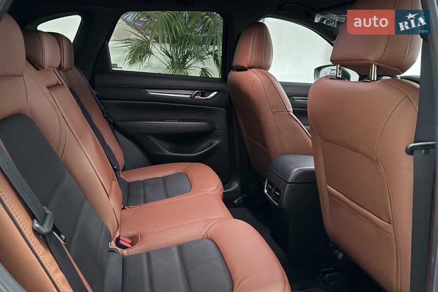 Mazda CX-5 - фото 13