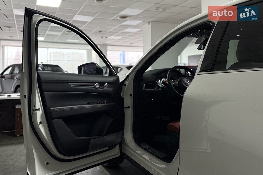 Mazda CX-5 - фото 10