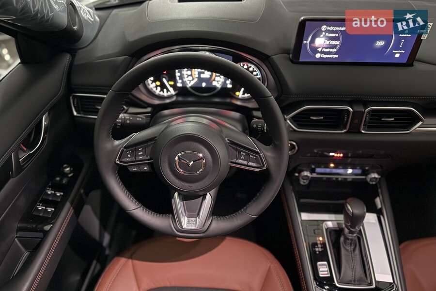 Mazda CX-5 - фото 12