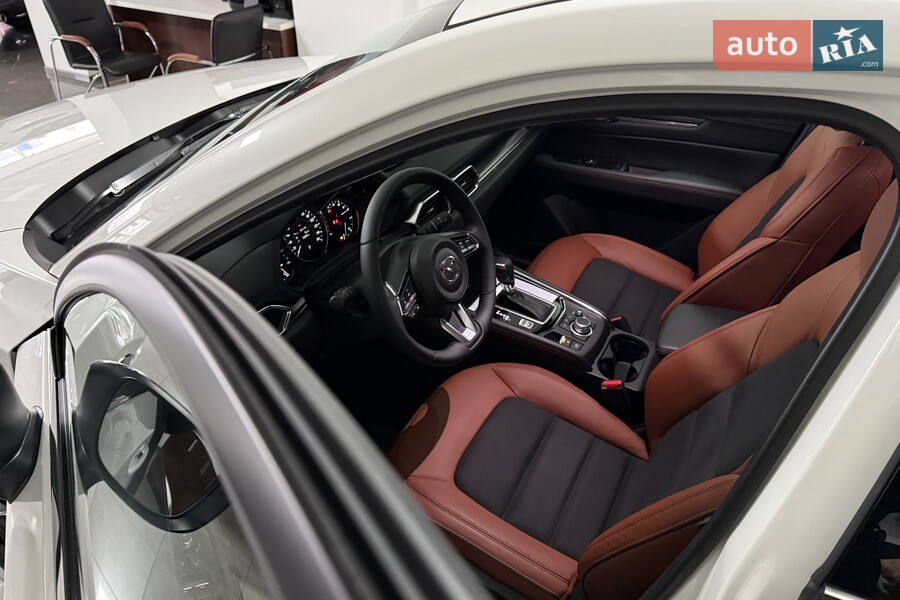 Mazda CX-5 - фото 15