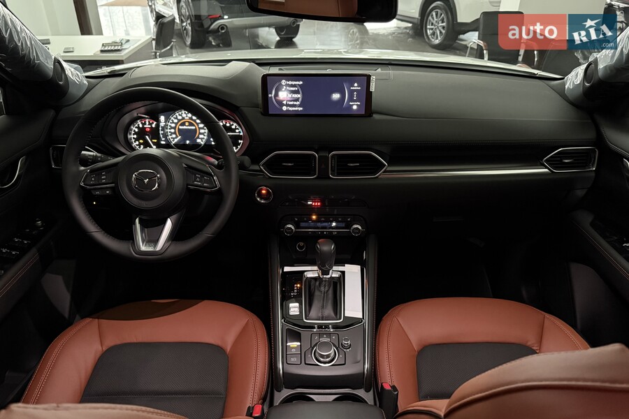 Mazda CX-5 - фото 16