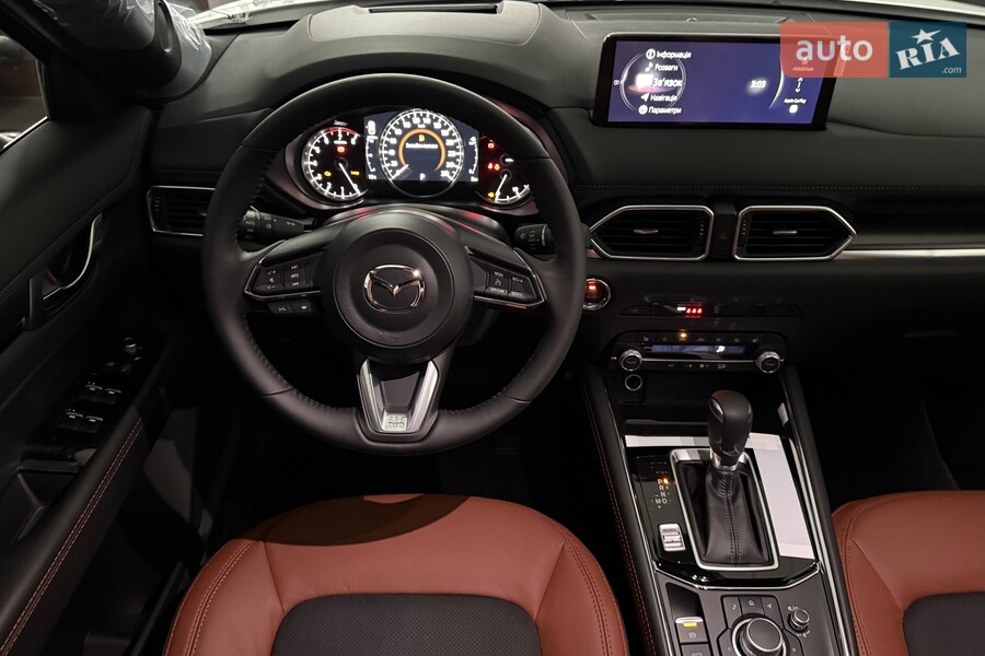 Mazda CX-5 - фото 18